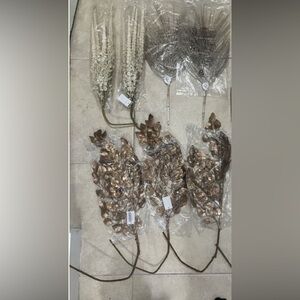 Floral Arrangement Luxury Bundle. New In Package